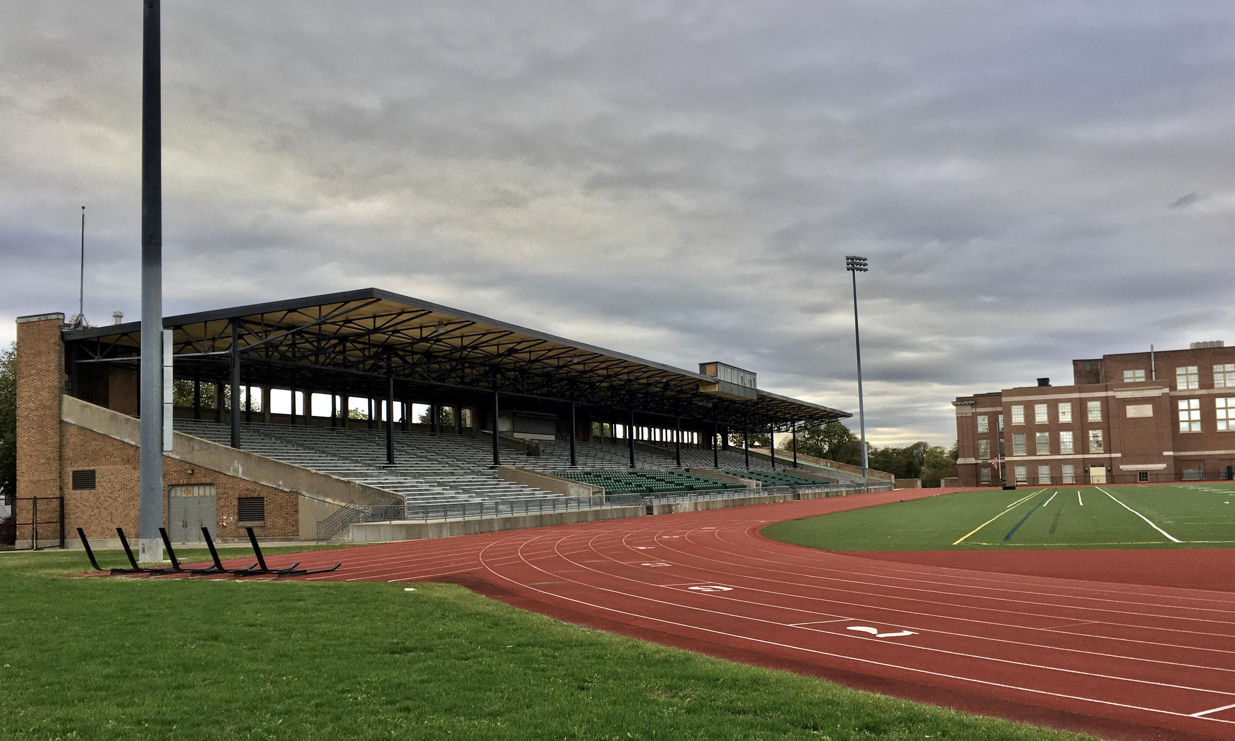 Buffalo City Stadyumu